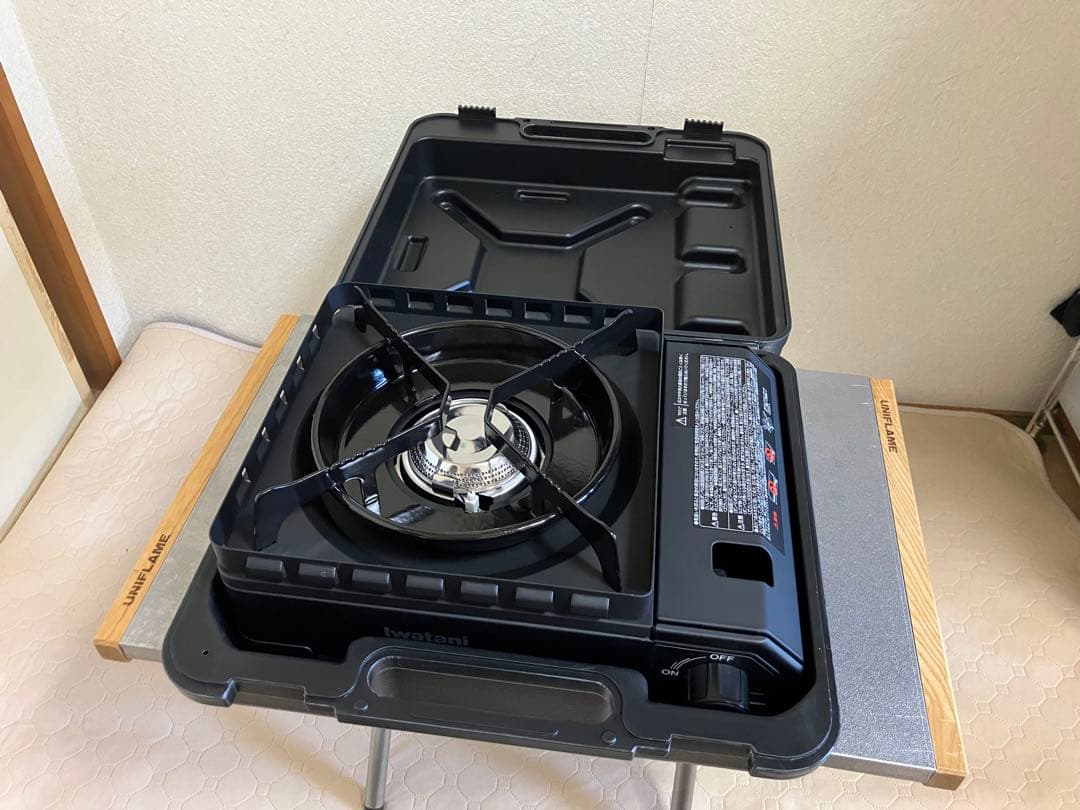 タフまるXG イワタニ【屋外未使用品】CB-ODX-XG