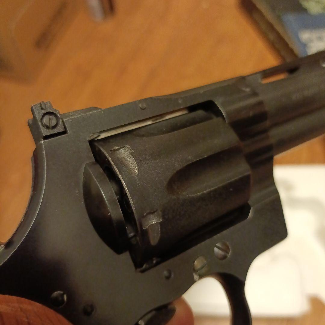 MGC パイソン357.4インチ スーパーリアルヘビーウェイト　シティハンター