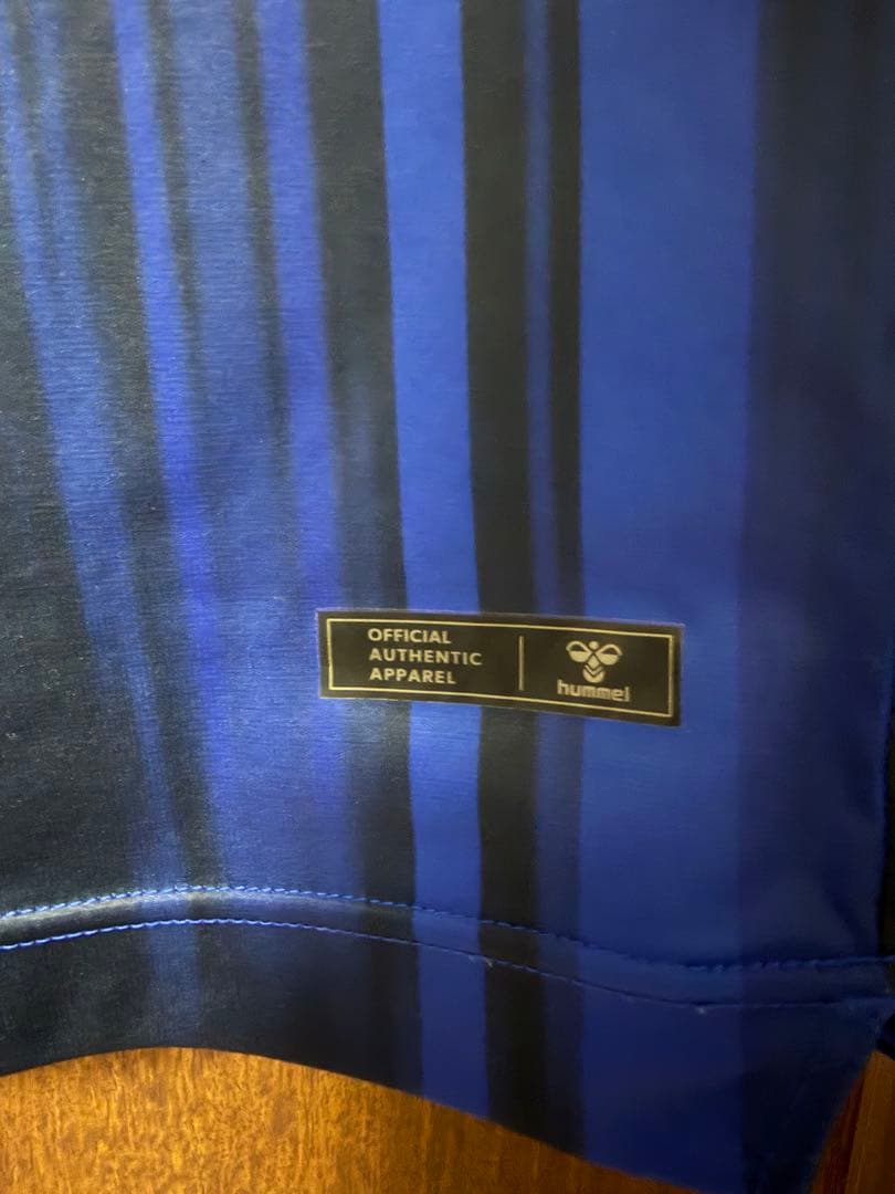 ガンバ大阪　ユニフォーム