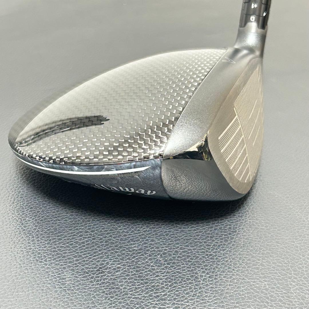 キャロウェイ PARADYM Ai SMOKE MAX D ドライバー 美品