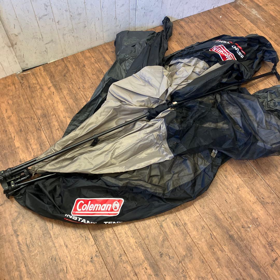 コールマン 8FT×7FT インスタントテント ワンタッチ式 キャンプテント