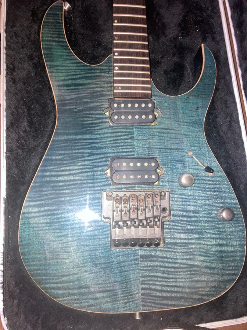 ギター Ibanez RG3120TW