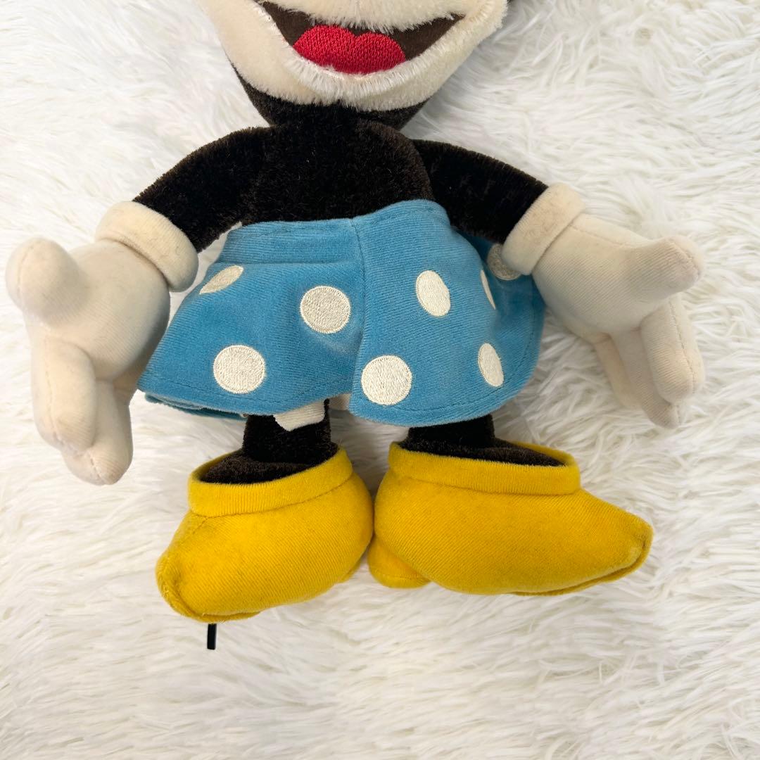 ✨美品✨ Steiff シュタイフ　ディズニー　70周年記念　ミッキー　ミニー