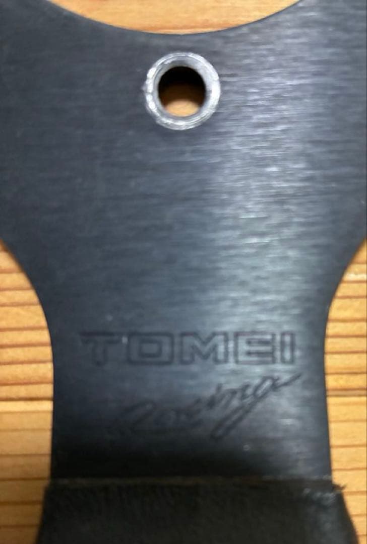 【稀少品】TOMEI 東名　ステアリング　345mm