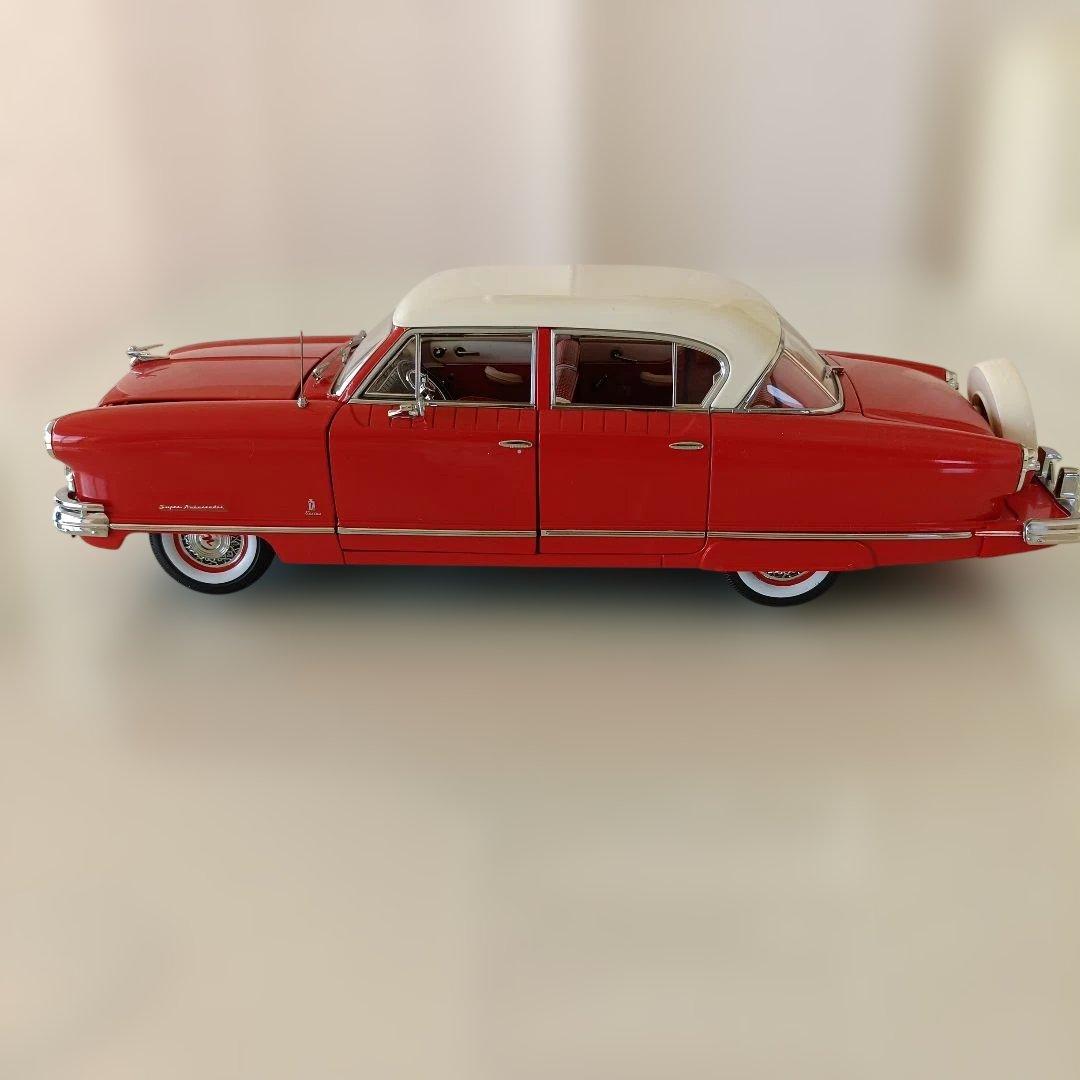 サンスター製 1952 ナッシュ　アンバサダー