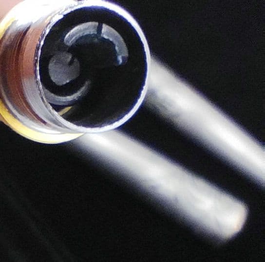 PILOT　パイロット　レディ　万年筆　唐草模様　18ｋー750