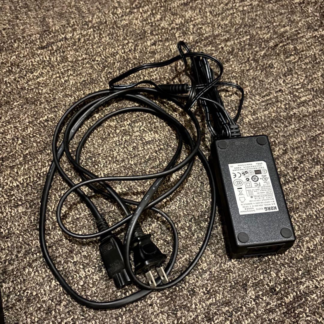 ジャンク KORG KAOSS PAD KP3 コルグ カオスパッド