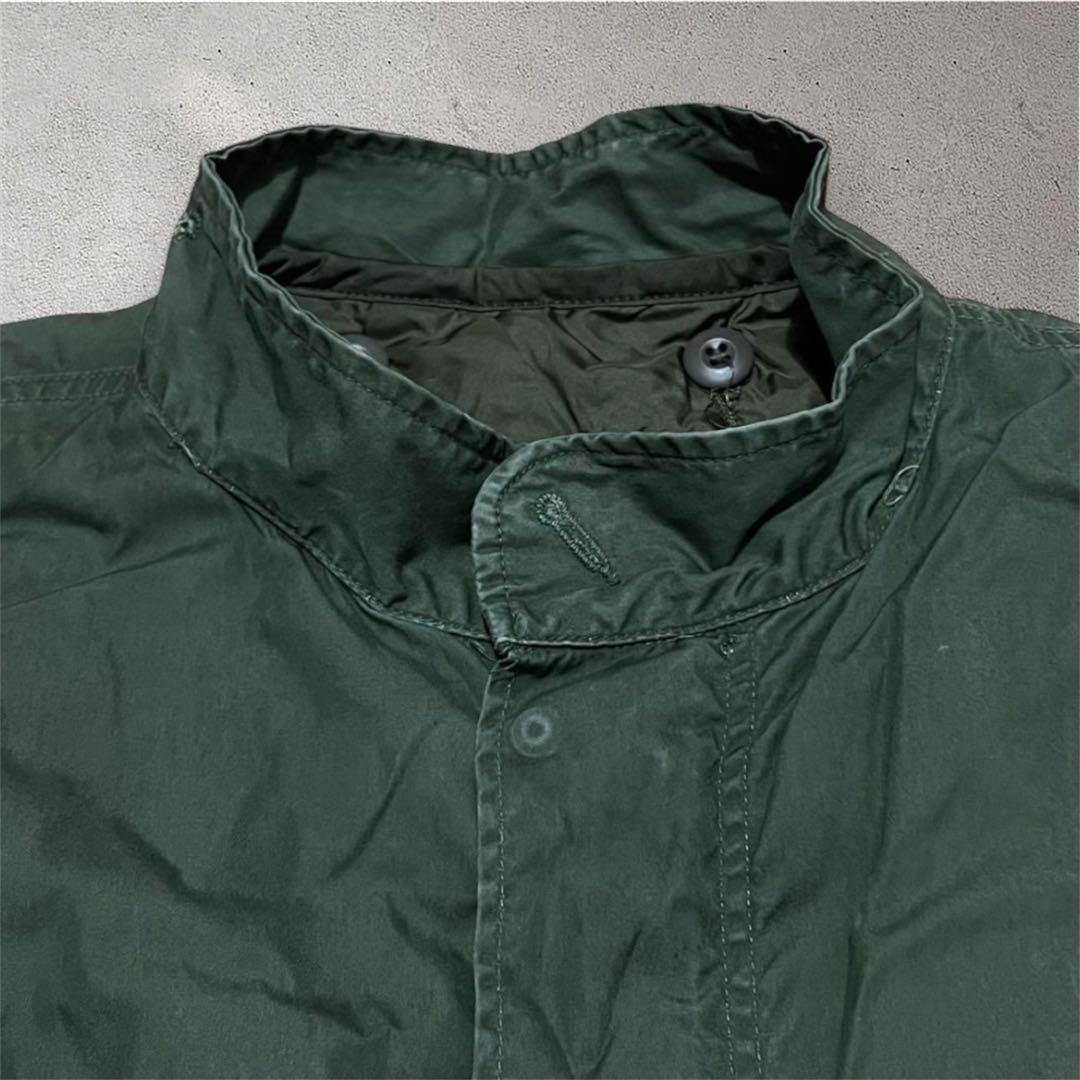 【完品】80sUS.ARMY M-65フィッシュテールパーカー/モッズコートM