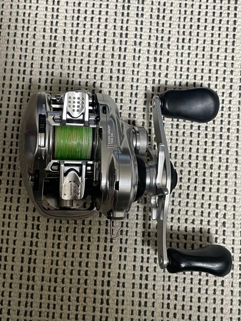 SHIMANO nium MGL XG シマノ 16 メタニウム
