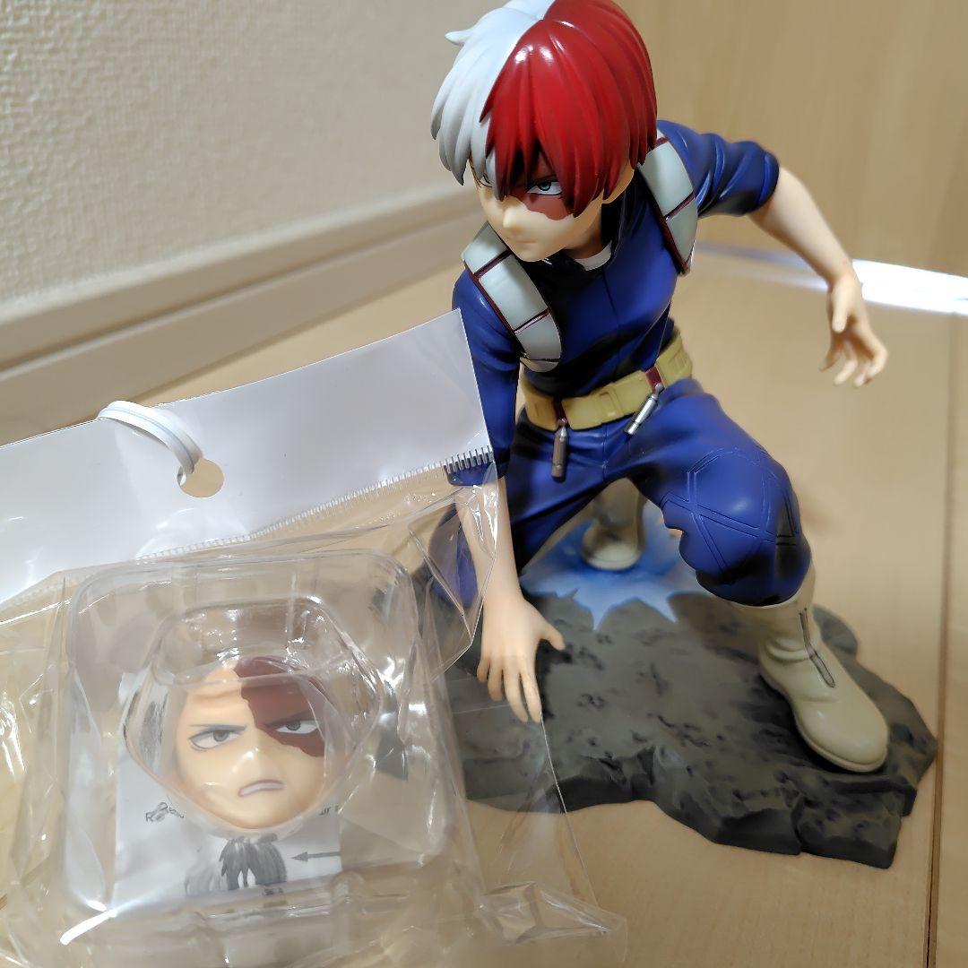 ARTFX J 僕のヒーローアカデミア　フィギュア3体セット