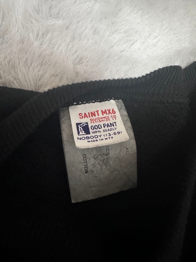 <バンコ> Saint Mxxxxxx(セントマイケル) スウェット