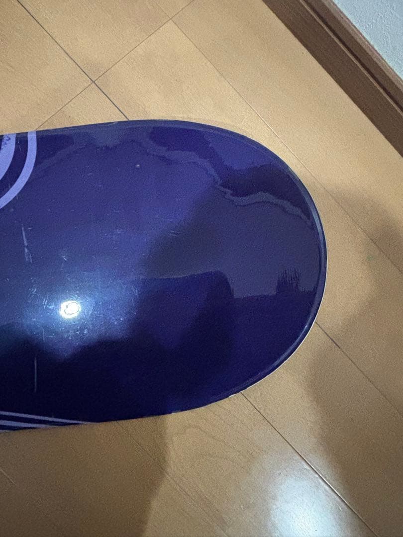 スノーボード 青色　ヒマラヤ自社ブランド