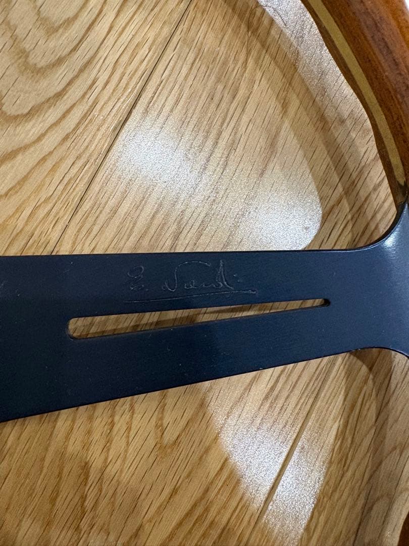 明日まで値下げ！NARDI ステアリング　36φ