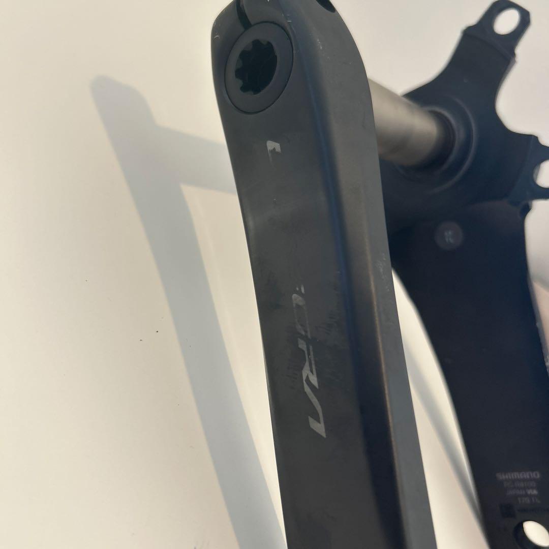 SHIMANO ULTEGRA FC-R8100 クランクアーム 170mm
