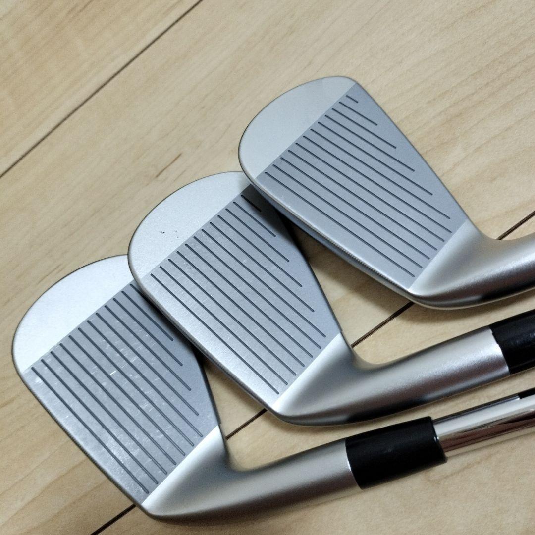 ジューシー　Jucie　5番からPW　アイアンセット