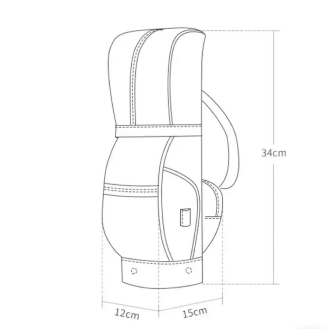 ミニキャディーバック　カートバック　ゴルフ