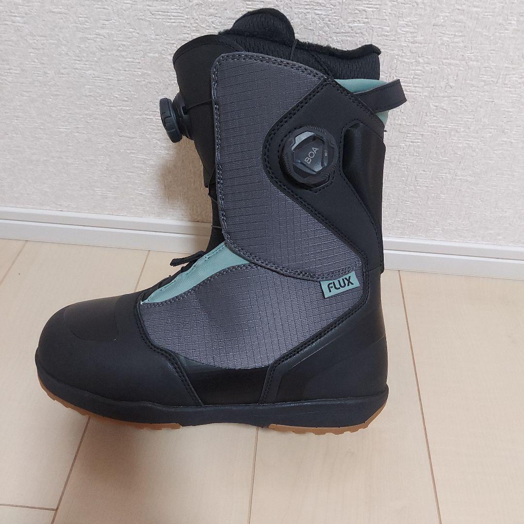 25-26 FLUX 【フラックス】ブーツ TB-BOA【正規品】27cm