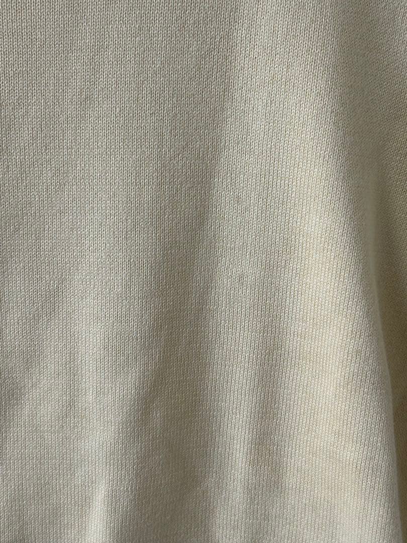 Burberrys ケーブルニット　アンサンブルセット　金ボタン　ホースロゴ