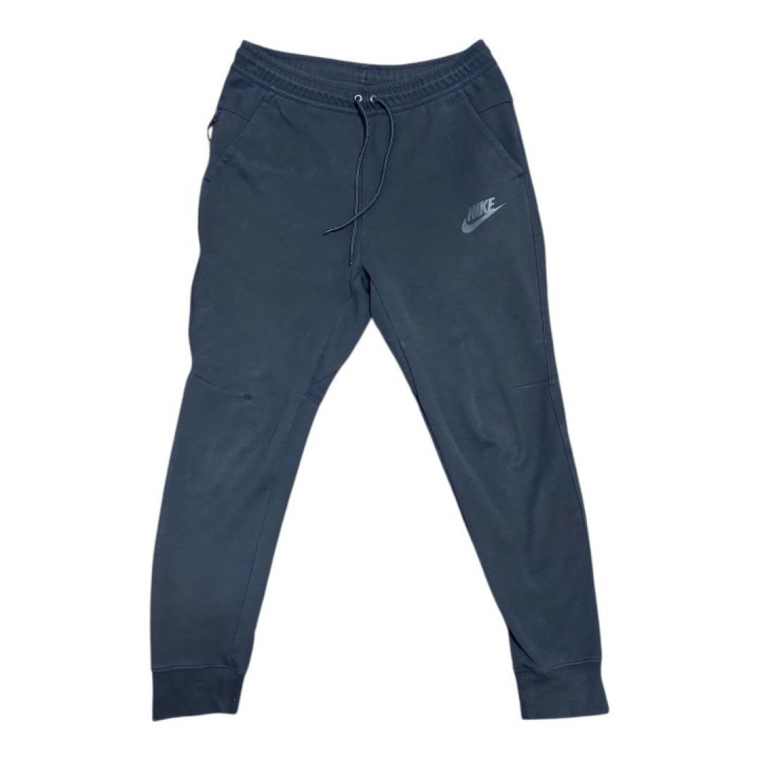 NIKE テックフリース セットアップ S ブラック