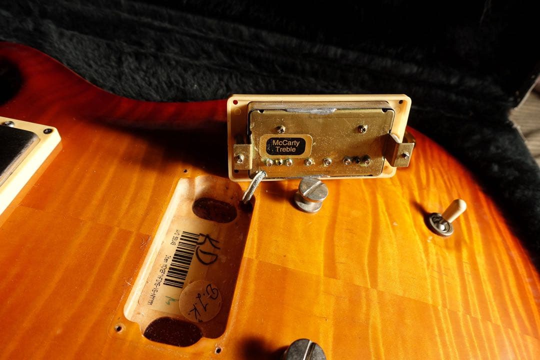 PRS Mccarty moon Inlay 2000年製　ポールリードスミス