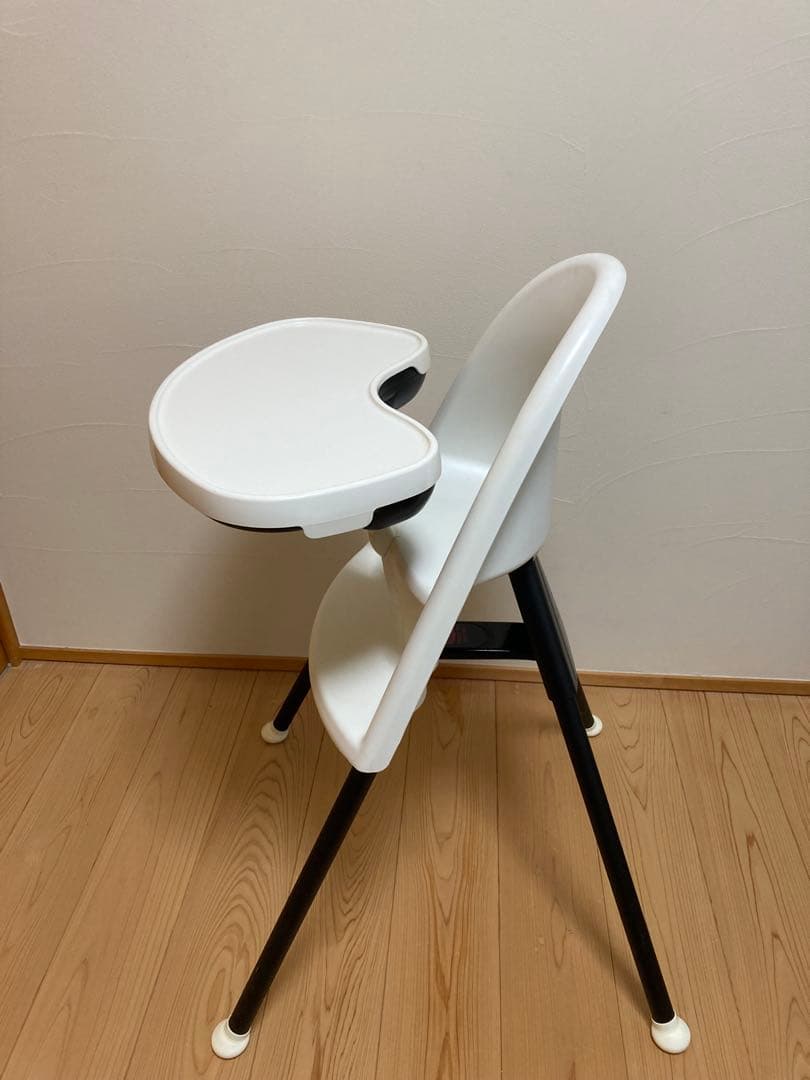【廃盤品✨️】ベビービョルン BABYBJORN ハイチェア　ベビーチェア