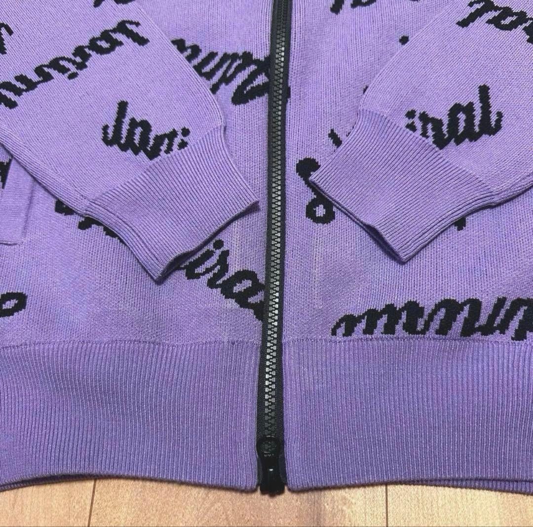 真冬　長袖　フーディ　ニット　スカート　セットアップ　サイズM 秋冬　蓄熱保温