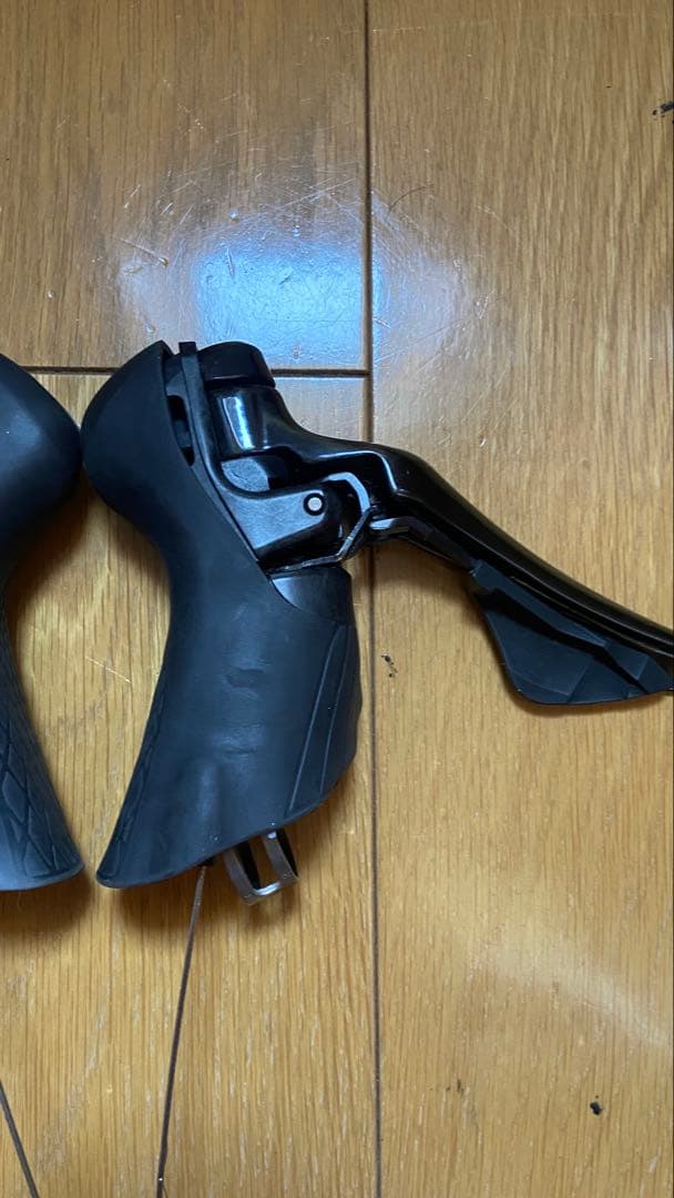 SHIMANO DURA-ACE ST-R9100 シフター 機械式