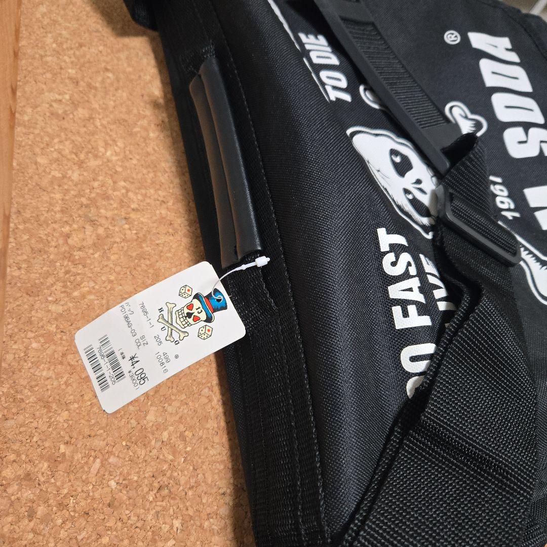 クリームソーダ CREAM SODA ショルダーバッグ 未使用品