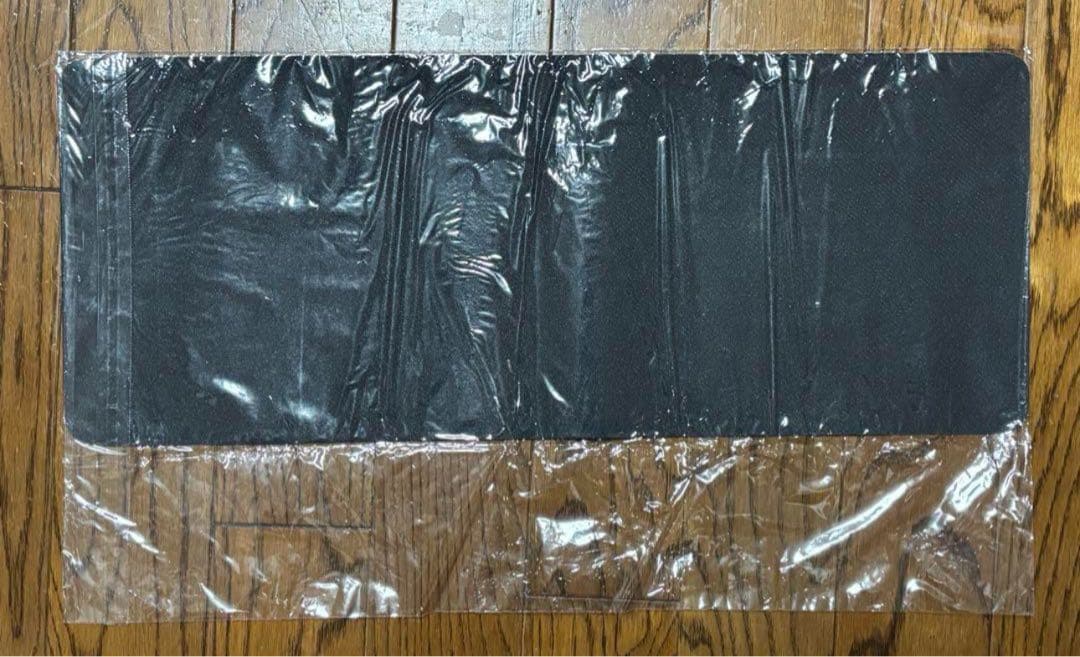 ヒーローディセント 韓国 ハーフ プレイマット