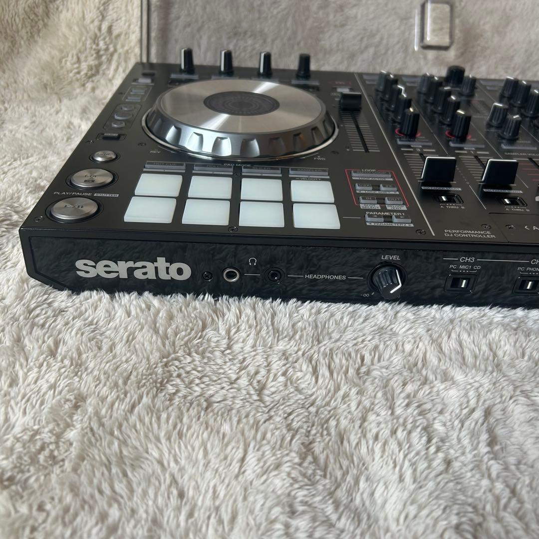 Pioneer DJ DDJ-SX コントローラー