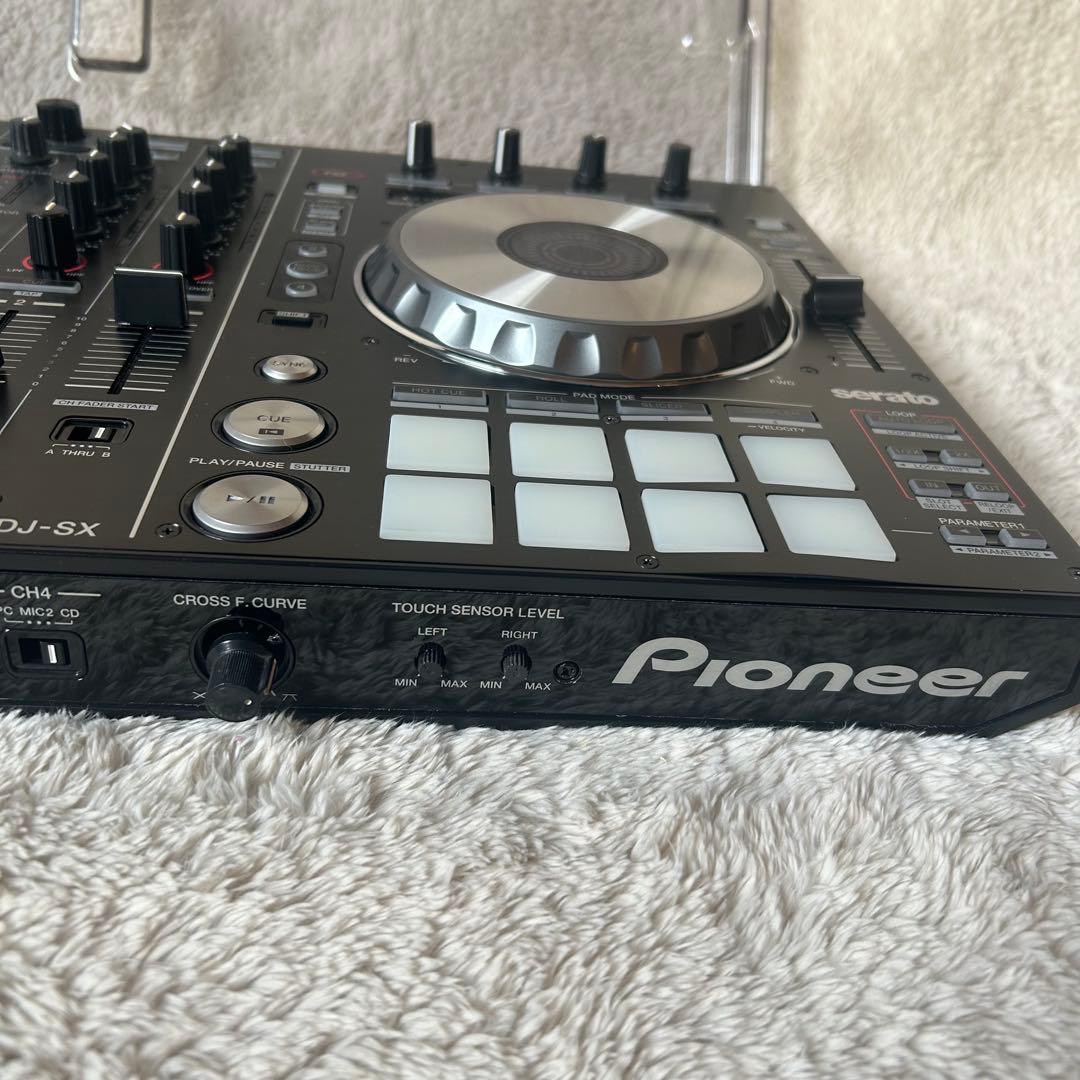 Pioneer DJ DDJ-SX コントローラー