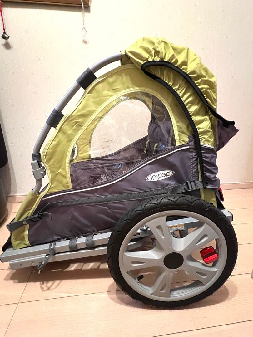 Instep インステップ シンク バイクトレーラー チャイルドトレーラー