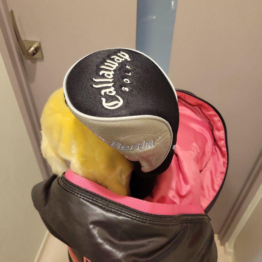 Callaway ゴルフバッグ クラブセット