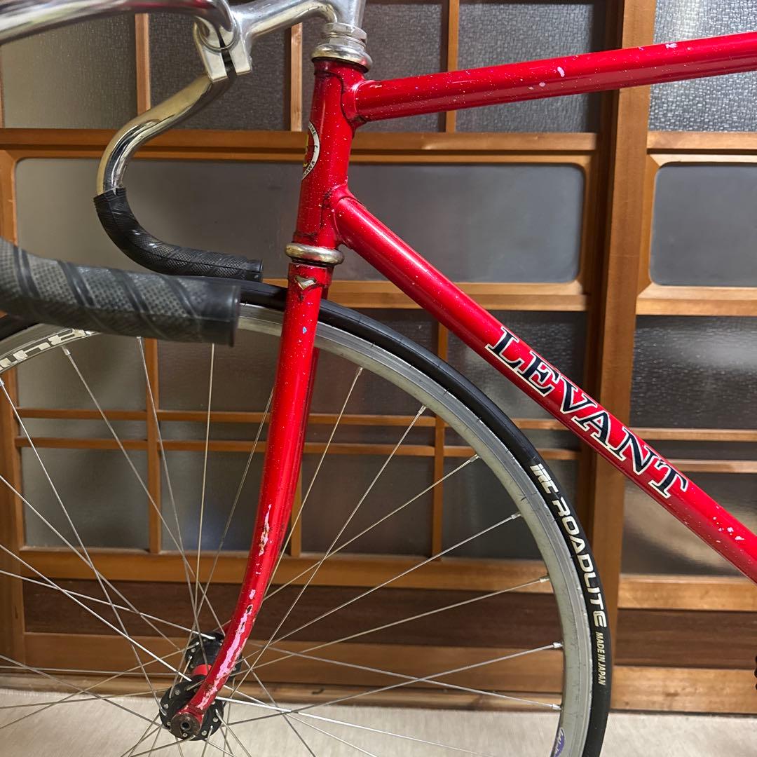 LEVANT njs ピストフレーム