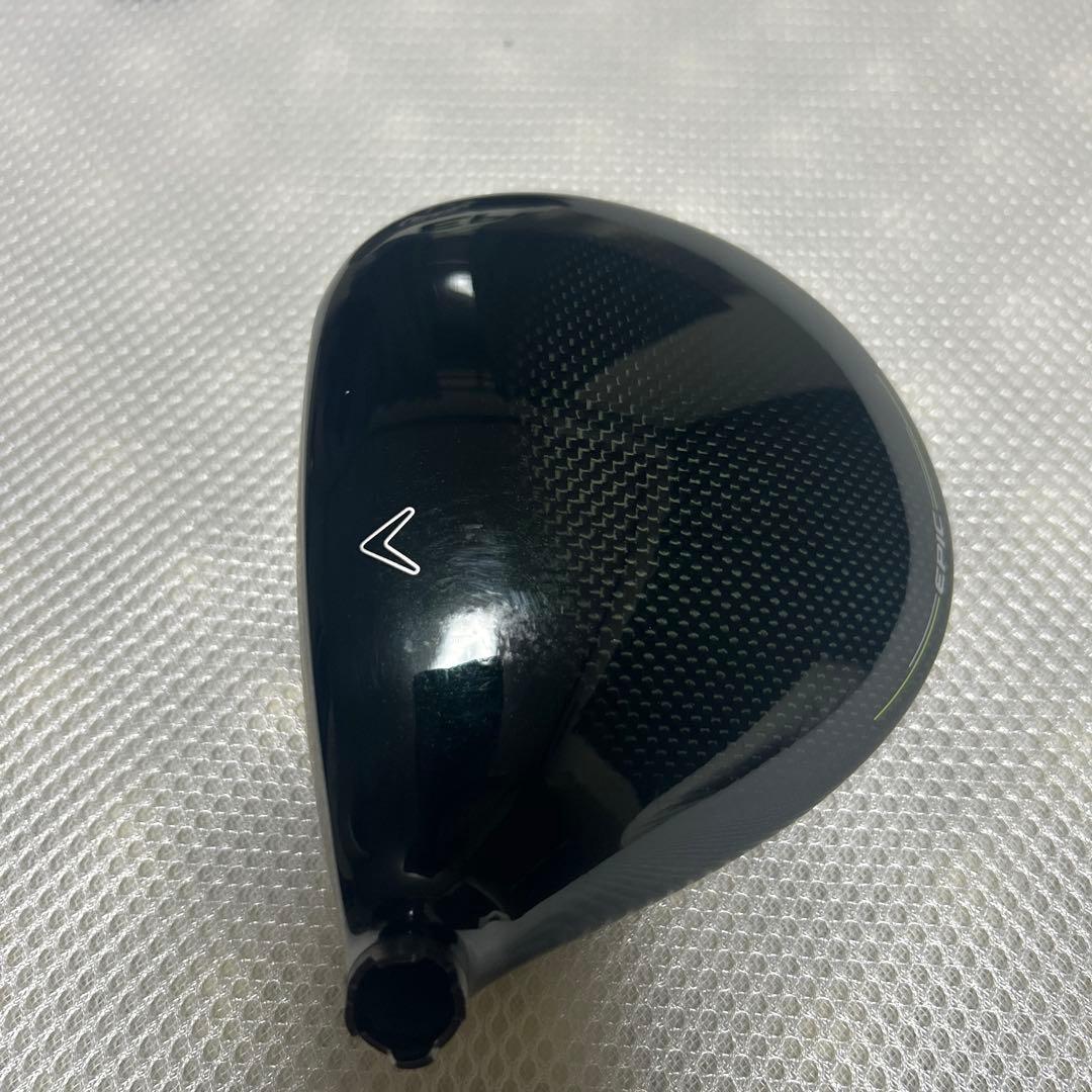 Callaway Epic Speed ドライバー