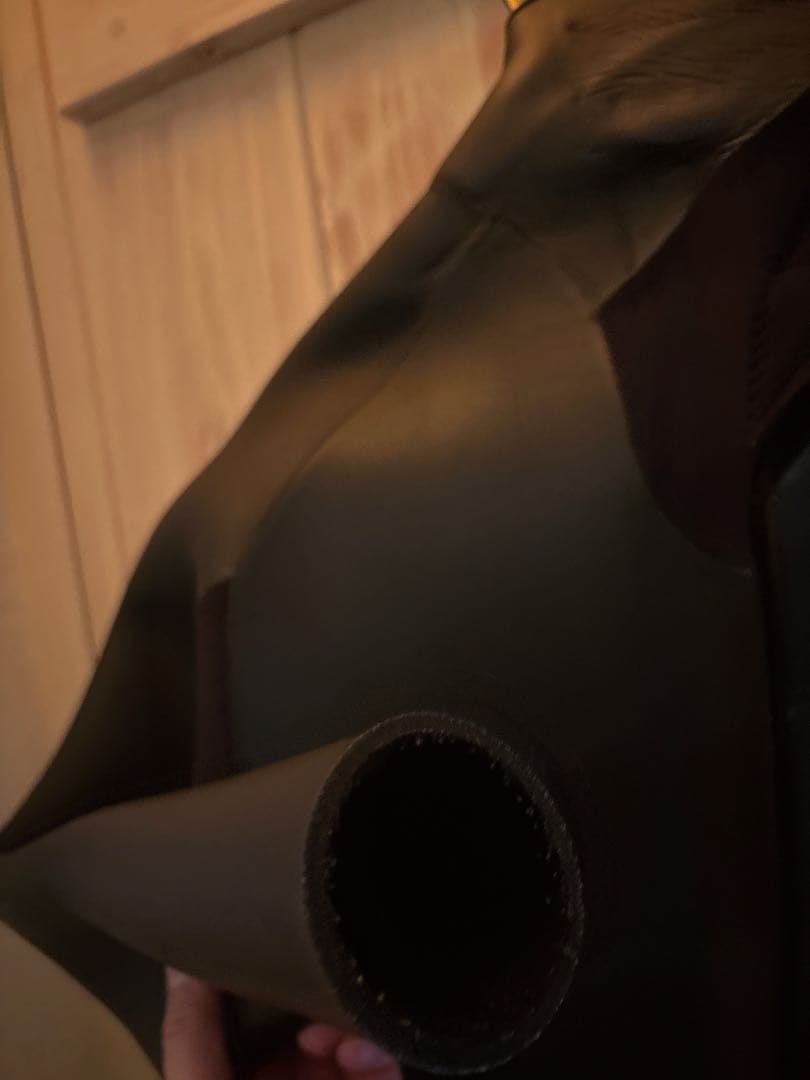 RASH セミドライ裏起毛フルスーツ　5㎜/3㎜メンズML