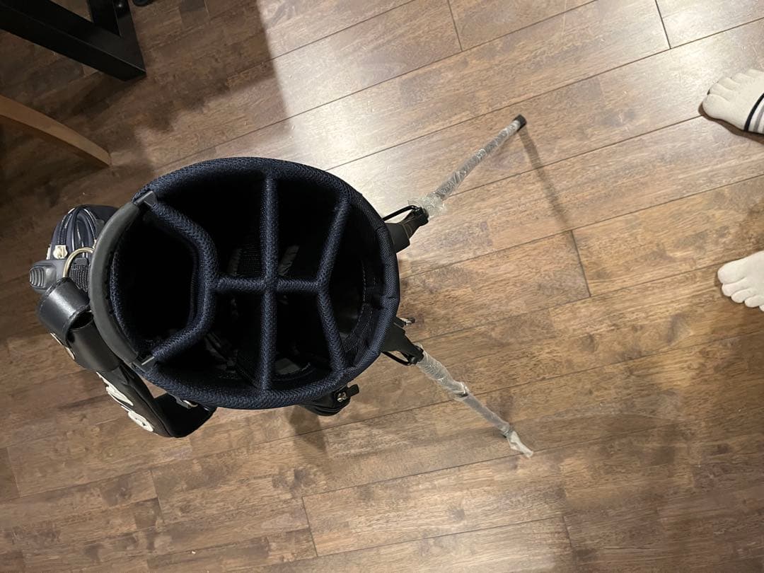 LG　ローグst max 5w PEARLY GATES キャディバッグ