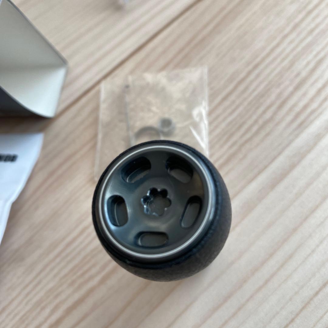 DRT VARIAL カスタムノブ　単体　スリムノブ