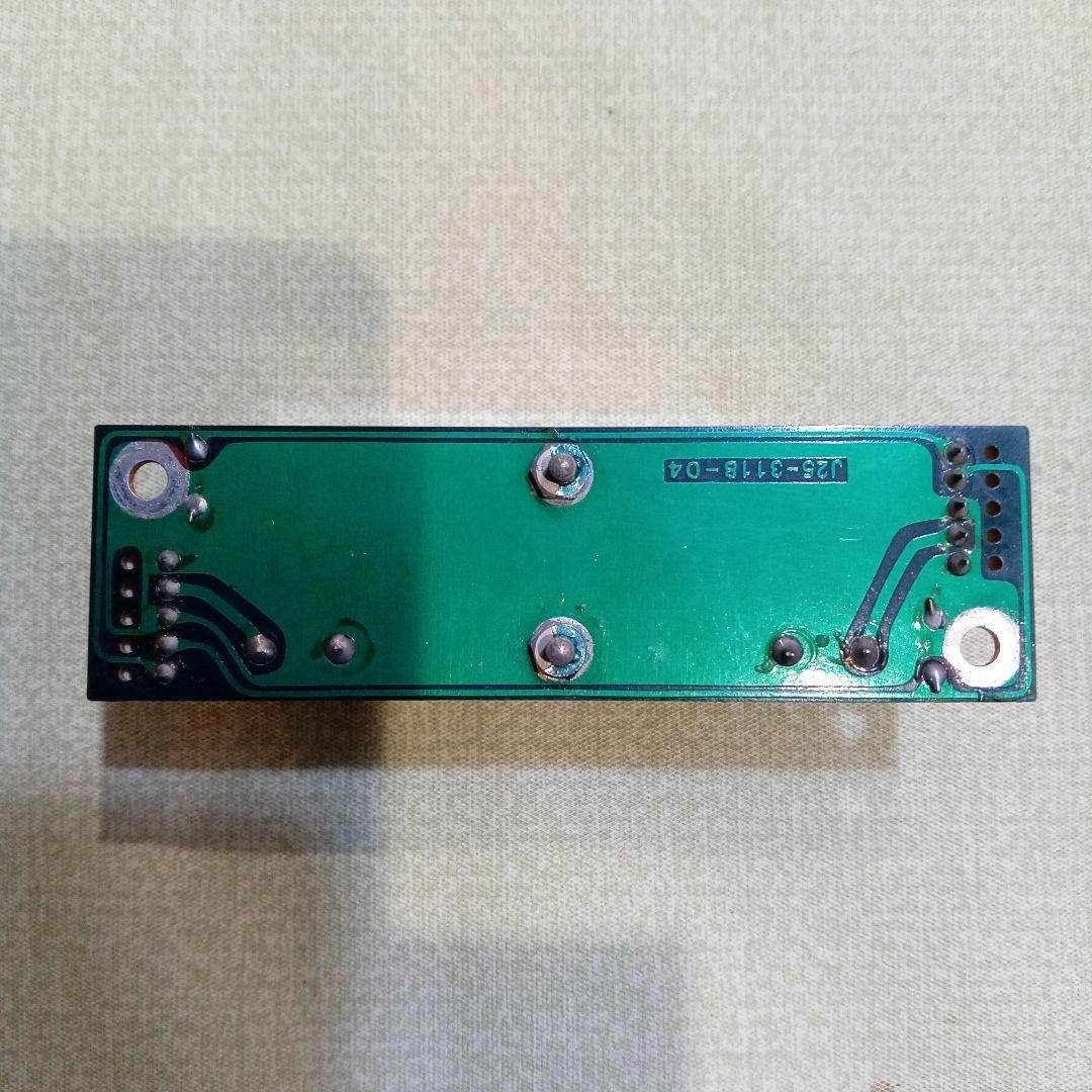 KENWOOD CWクリスタルフィルター YG-455C-1 500HZ 中古