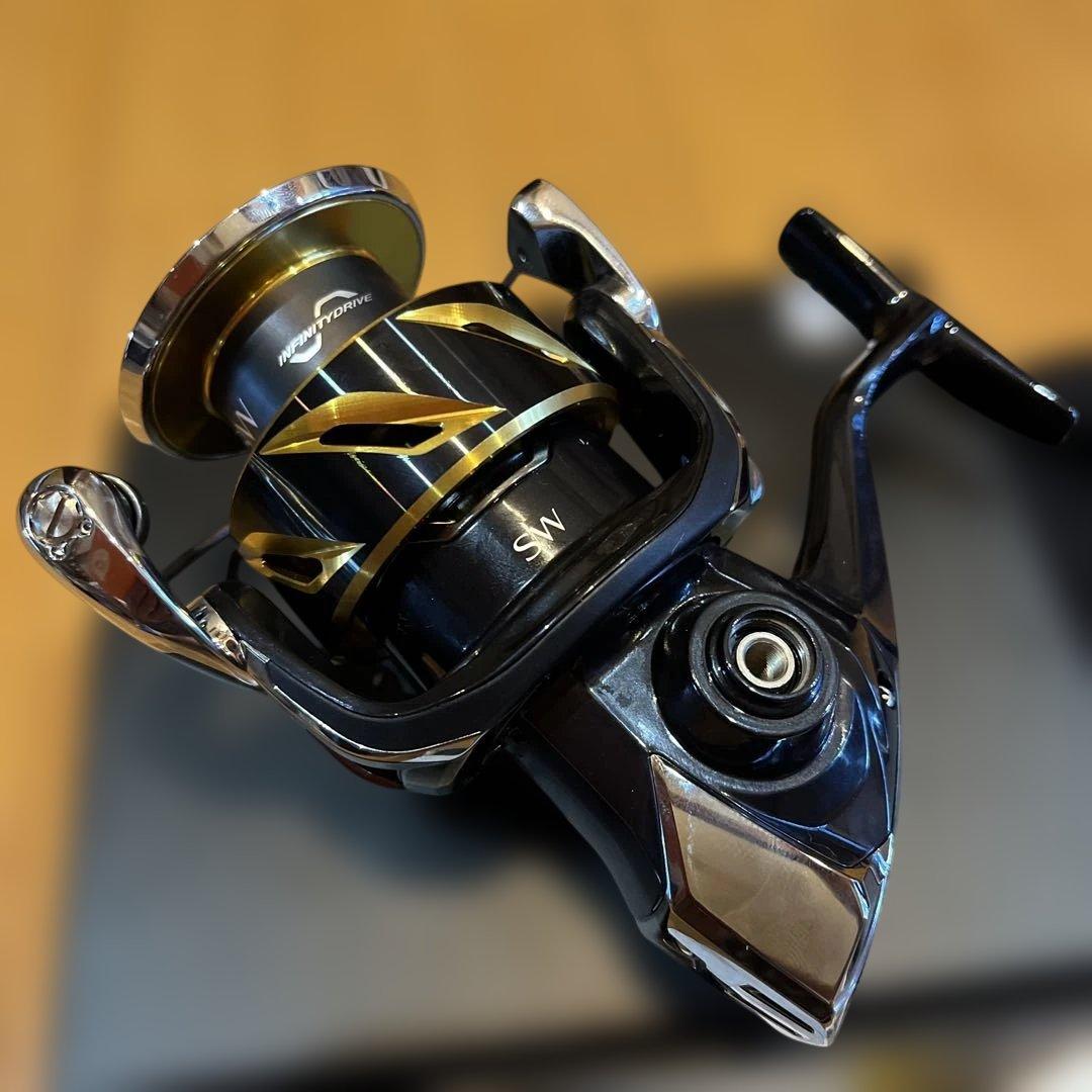 シマノ　20ステラSW 6000HG 現行品　[新品未使用品] 青物　ジギング