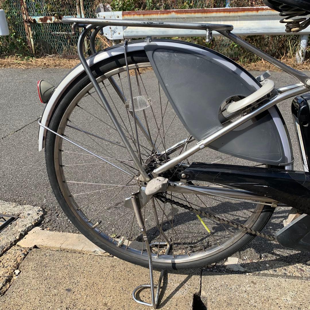 [683]送料無料 ブリヂストン電動自転車 アシスタリチウムDX Assista