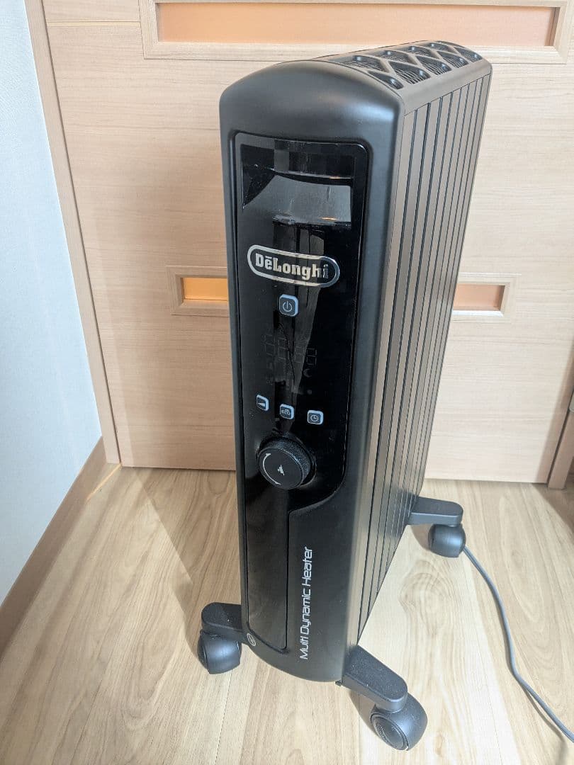 【超美品】デロンギ マルチダイナミックヒーターMDHU12-PB