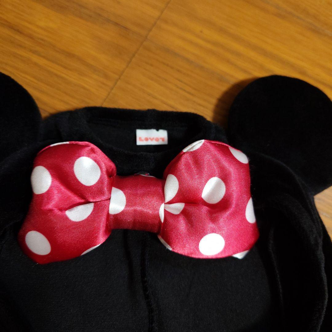 LOVOT ミニーマウスコスチューム