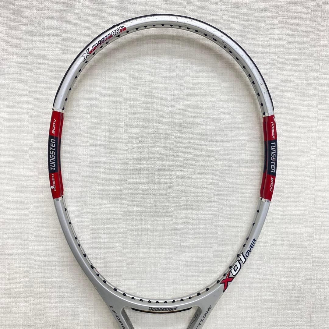 BRIDGESTONE プロビーム X 01 OVER 硬式用 テニス ラケット