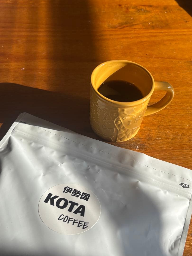 kota coffee特別セット