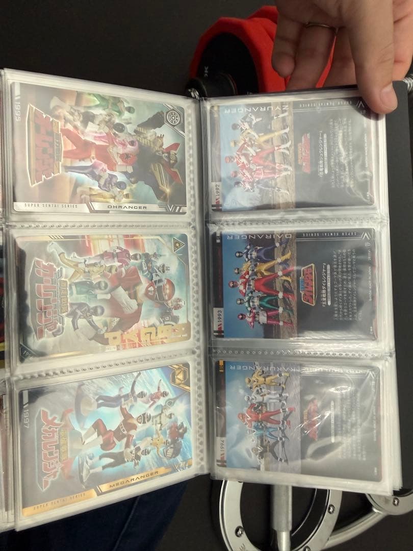 イタジャガ　スーパー戦隊シリーズ　コンプリートセット