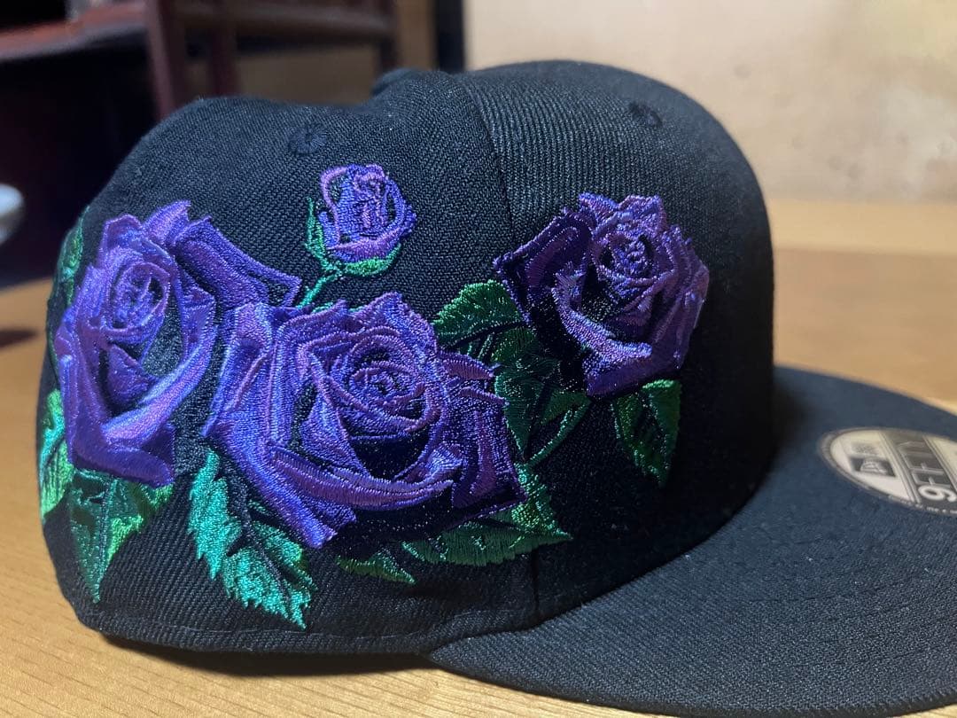 NEW ERA 9FIFTY エル・デスペラード　新日本プロレス