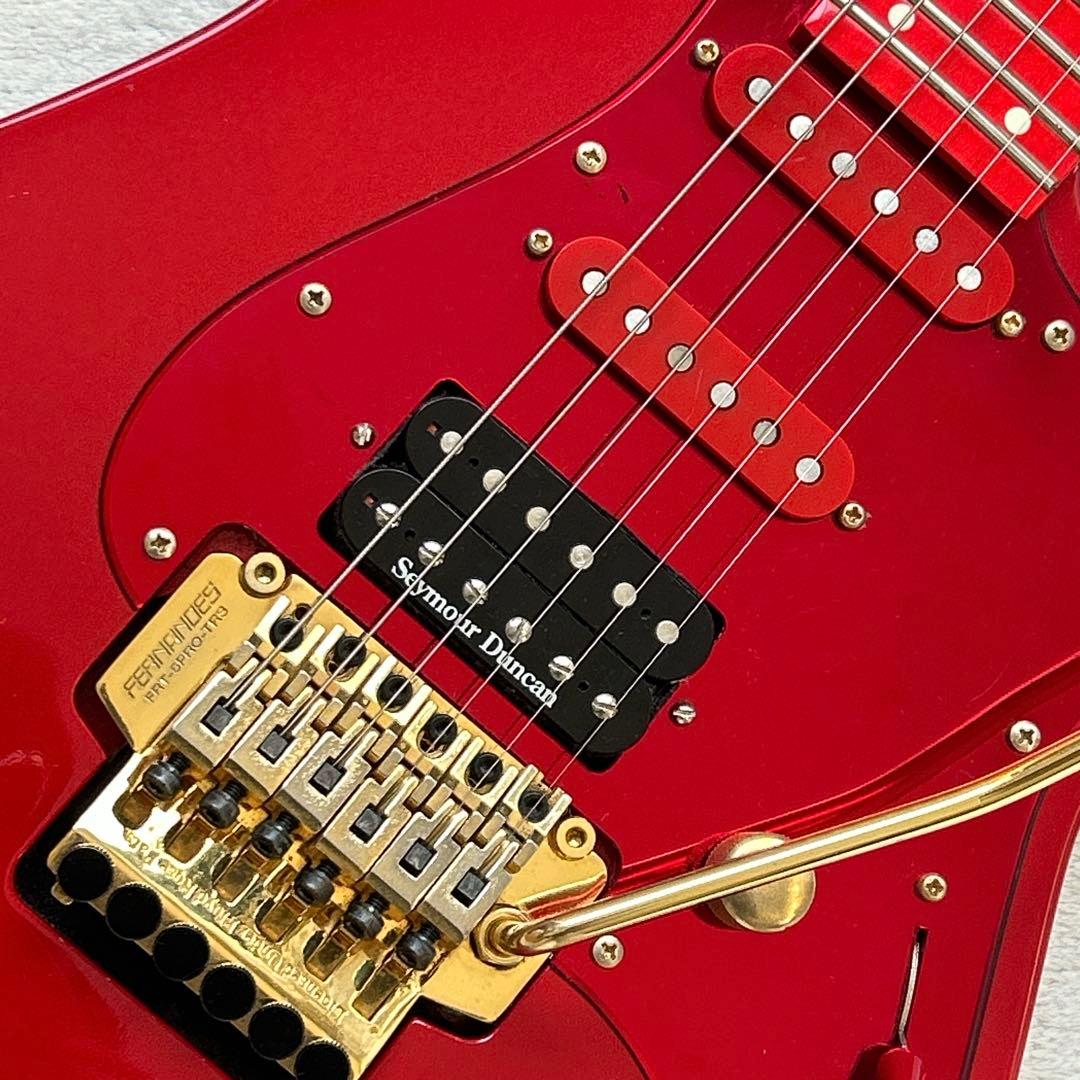 Fernandes LA-85KK L'Arc～en～Ciel KENモデル