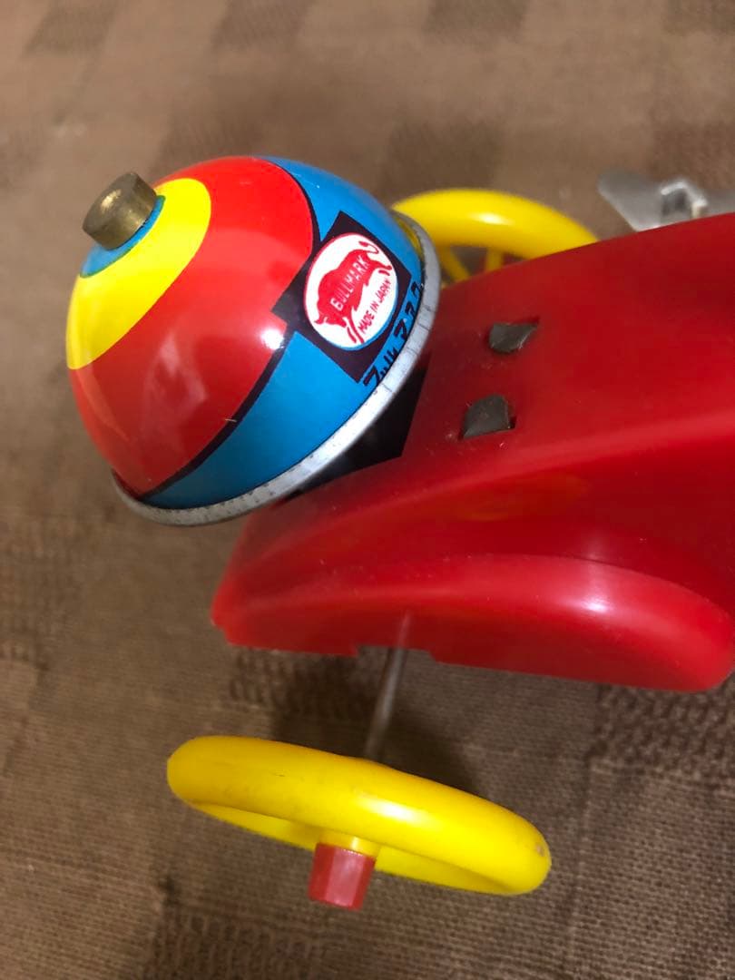 (最終値下げ) 当時品‼︎ ブルマァク　ミラーマン　大三輪車