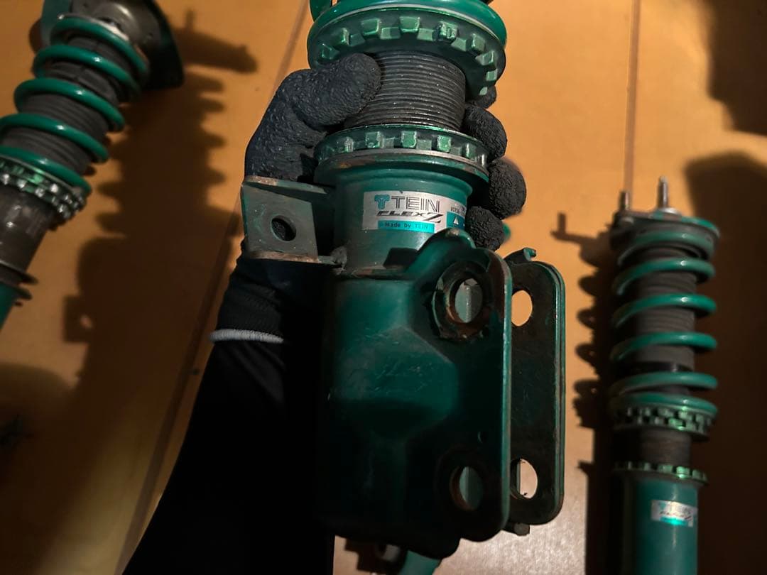 GR86 86 BRZ 車高調 TEIN FLEX Z
